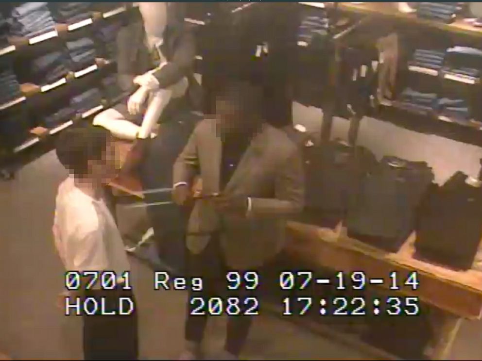 PHOTO: An ID theft ring used stolen information to buy $400,000 worth of designer bags and shoes from Saks Fifth Avenue in New York City.