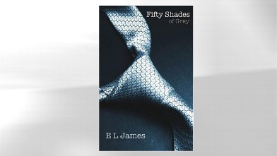 PHOTO: E.L. James Fifty Shades of Grey