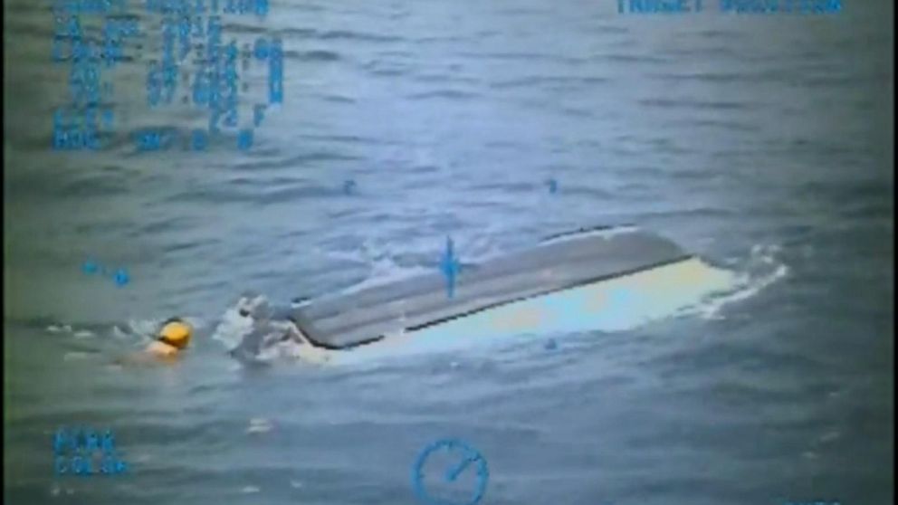 Missing teen boys ship found lost at sea to be 