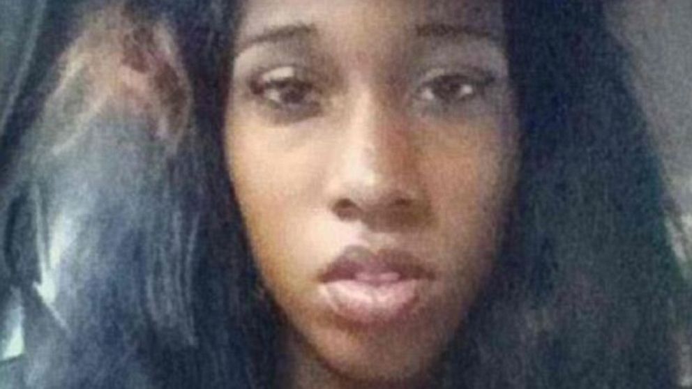Islan Nettles, a 21 year old Black trans woman who was murdered on the streets of Harlem in August of 2013.