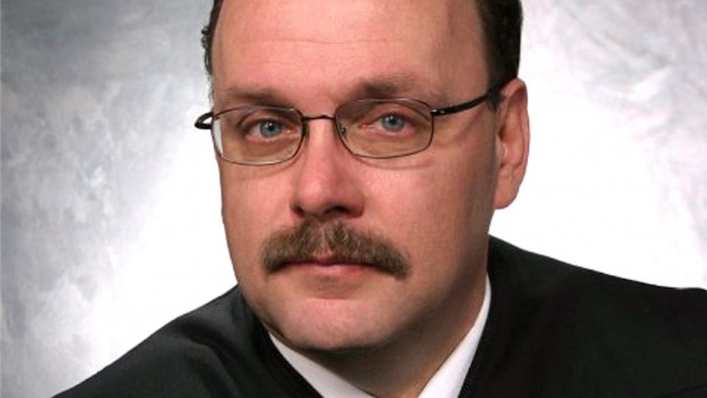 PHOTO: Judge Michael J. Holbrook