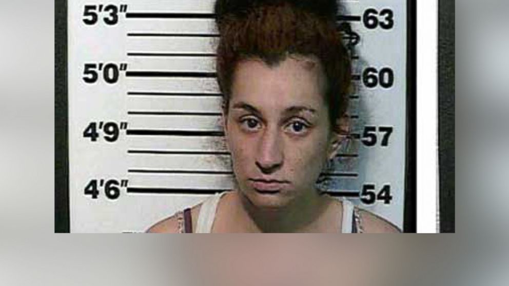 PHOTO: Mallory Loyola, 26, is the first woman charged under a new Tennessee law that criminalizes narcotic drug use, while pregnant.