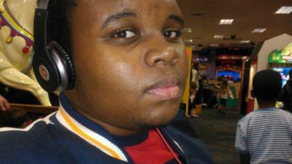 PHOTO: Michael Brown is seen in this photo posted to Facebook, May 19, 2013.