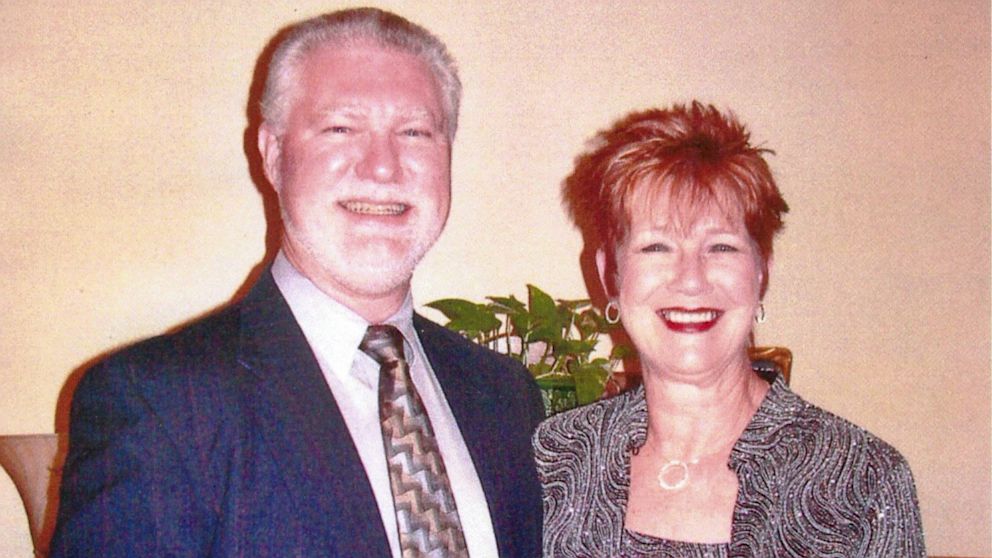 PHOTO: Shirley Seitz and Michael Wohlschlaeger