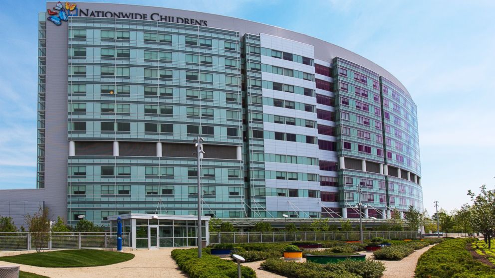 PHOTO: An exterior view of Nationwide Childrens Hospital in Columbus, Ohio.