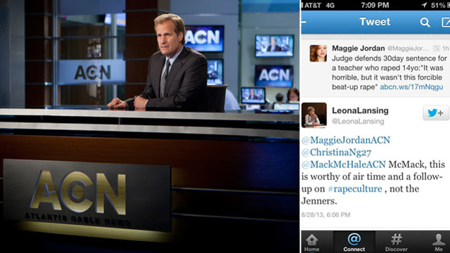 PHOTO: Newsroom Twitter Personas