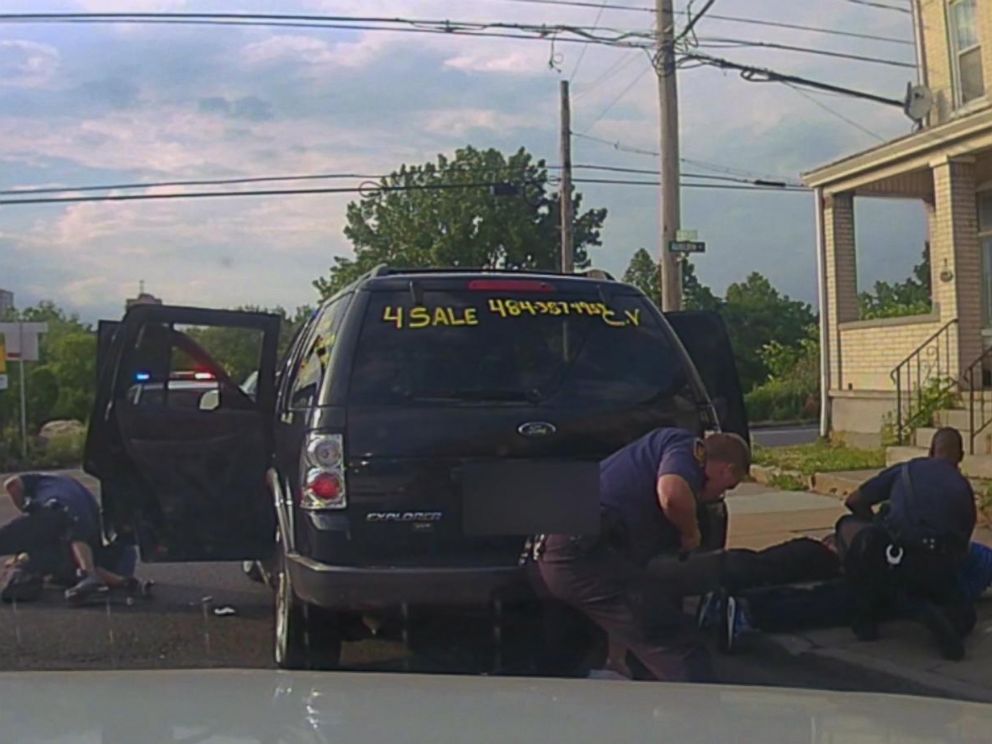 Pennsylvania Police Officer Used Excessive Force When Kicking A Man ...