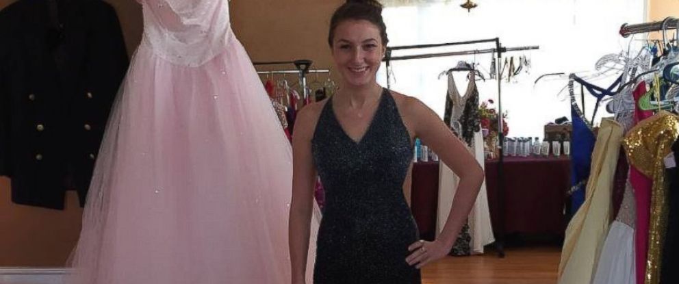 Burglary Prompts Strangers to Donate Prom Dresses to Shop Owner ...