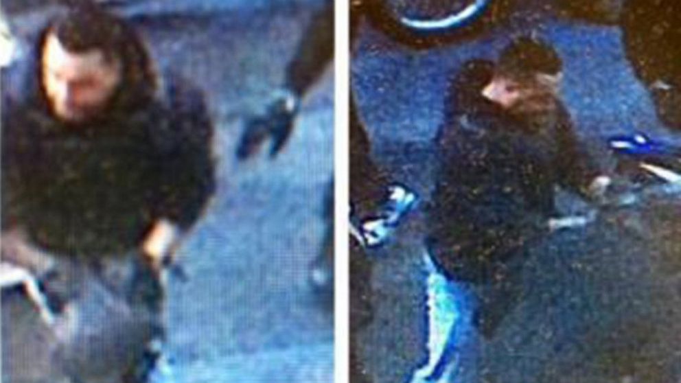 PHOTO: NYPD released photos of a person of interest involved in the alleged SUV driver attack.