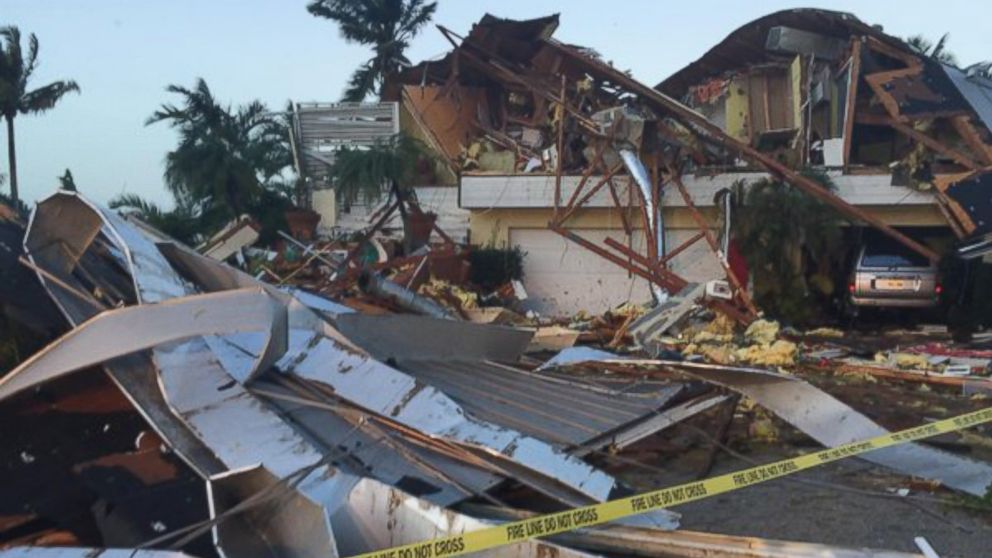 2 Killed as Suspected Tornadoes Hit Florida Gulf Coast ABC News