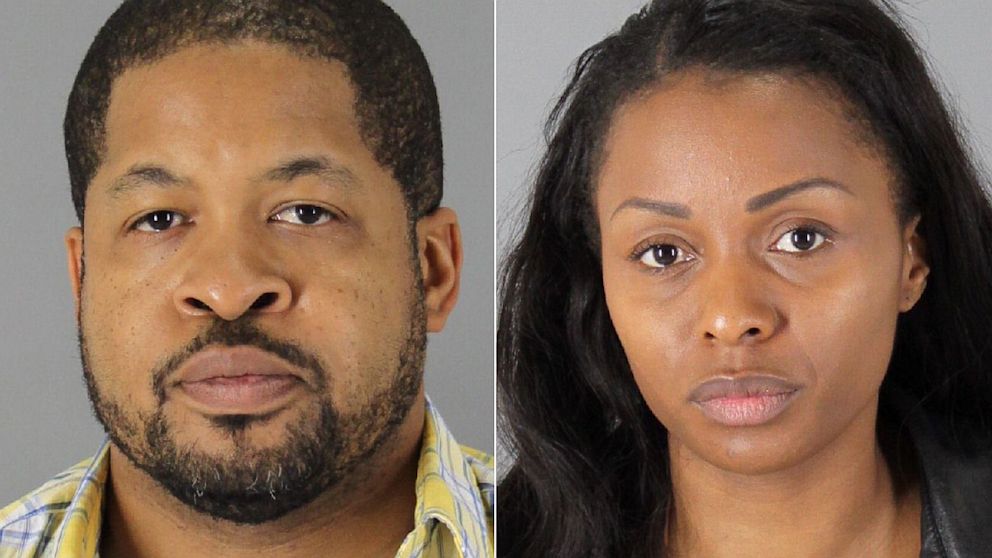 PHOTO: Sean Sharif Crudup and Raychas Elizabeth Thomas