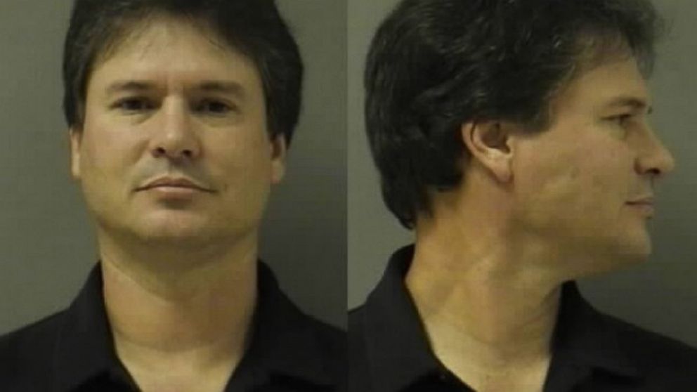 PHOTO: Stacey Dean Rambold is shown in this booking photo.