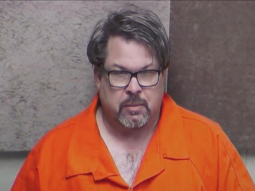 PHOTO: Jason Dalton appeared in court, Feb. 22, 2016, in Michigan. Dalton was charged with six counts of murder, two counts of assault with intent to commit murder, and eight charges of using a firearm during the commission of a felony.