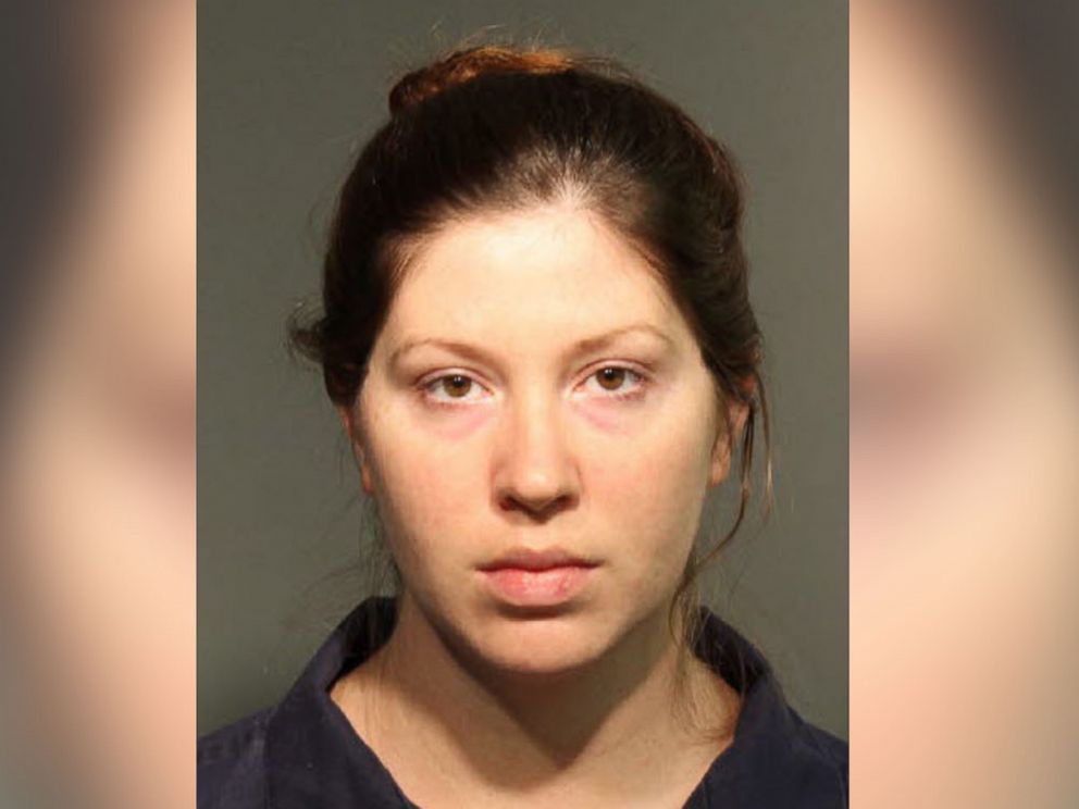 PHOTO: Florida mom Sarah Anne Markham was arrested on neglect charges Tuesday after allegedly refusing to give her dehydrated newborn non-vegan formula