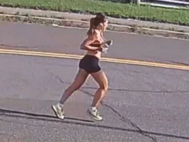 Video Emerges of NYC Jogger Before She Was Killed