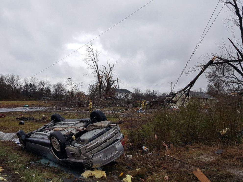 4 Dead in Virginia Due to Severe Weather, Officials Say; State of