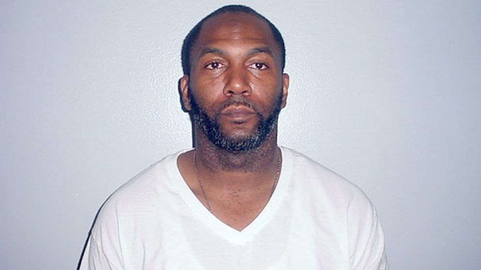 PHOTO: Tony Holden, who turned himself in to authorities, was arrested for allegedly murdering rapper, Lil Snupe, seen here in his June 25, 2013 mugshot.