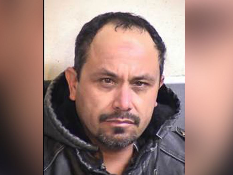 PHOTO: Jorge Gracia was arrested on charges related to a string of recent drive-by shootings in Fresno, California.