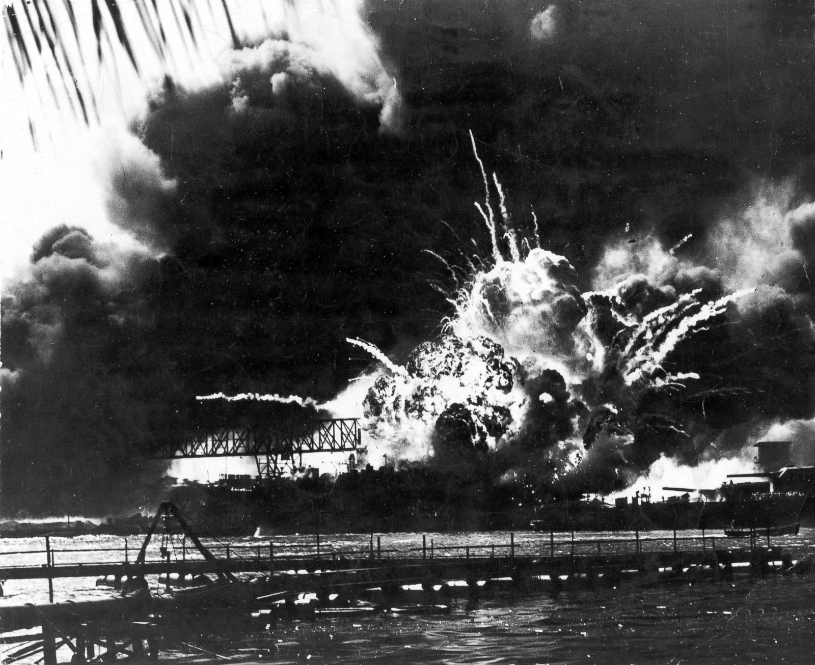 Picture | 75 Years: The Attack On Pearl Harbor - ABC News