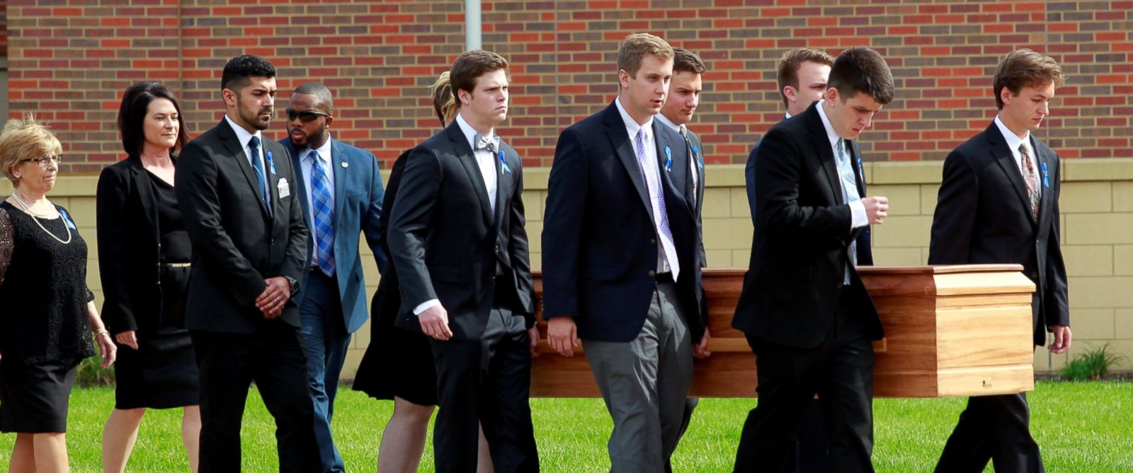 Картинки по запросу Otto Warmbier funeral