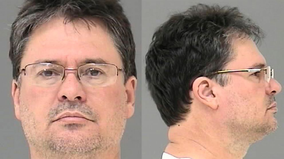 PHOTO: Stacey Rambold, 54, is shown in this undated booking photo provided by Montana State Prison on the day of his release, Sept. 26, 2013.