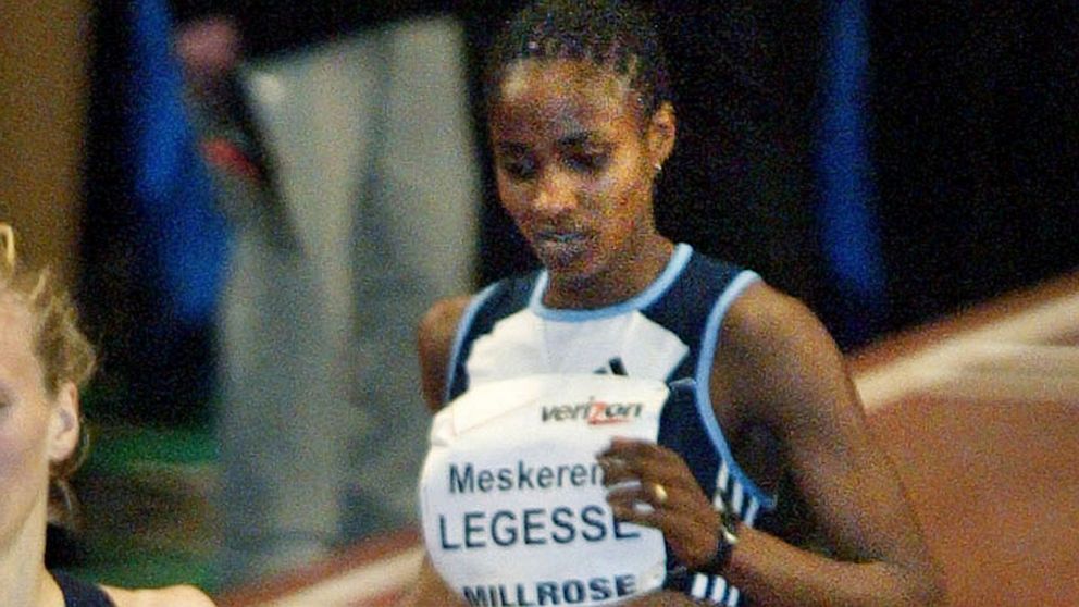 PHOTO: Meskerem Legesse