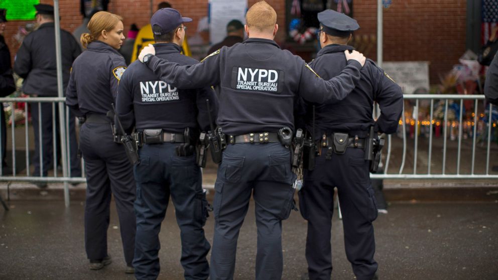 More Arrests in Threats to New York City Police Officers - ABC News