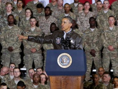 US to Keep 9,800 Troops in Afghanistan
