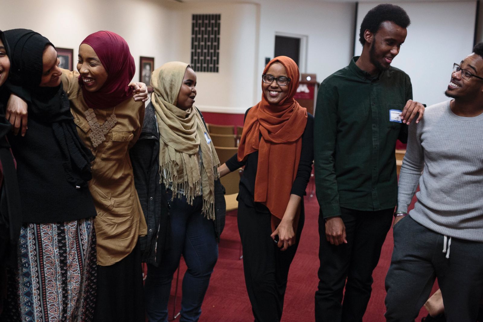 Picture Somali Immigrants Find Refuge In The Twin Cities Abc News