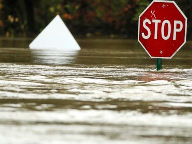 Texas to Get More Heavy Rain, Heightened Flood Threat