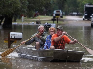 Southeast Texas to Get Heavy Rain; People Told to Be Patient