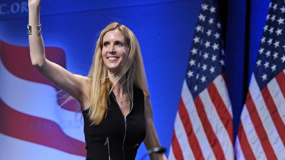 Ann Coulter rejects Berkeley's May speaking date Ann Coulter rejects Berkeley's May speaking date