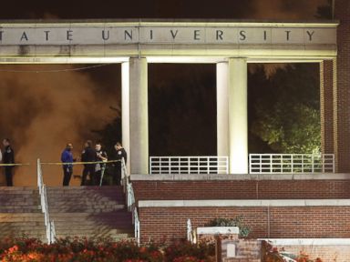 Students Offered Reassurance After Nashville Campus Shooting