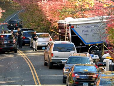Son, Girlfriend Arrested in Killings of Connecticut Couple
