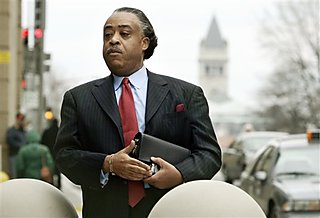 Nigger Al Sharpton