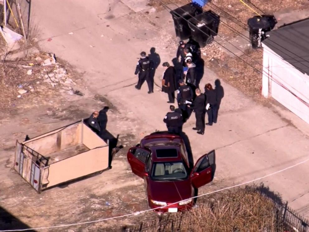 PHOTO: A 2-year-old boy was killed in Chicagos West Side Tuesday in a drive-by shooting, which police confirmed to be gang-related.