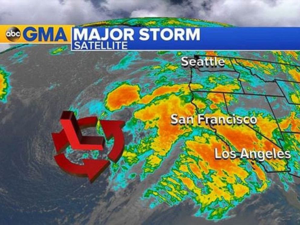 Hurricane Off California Coast 2024 Karia Marleah