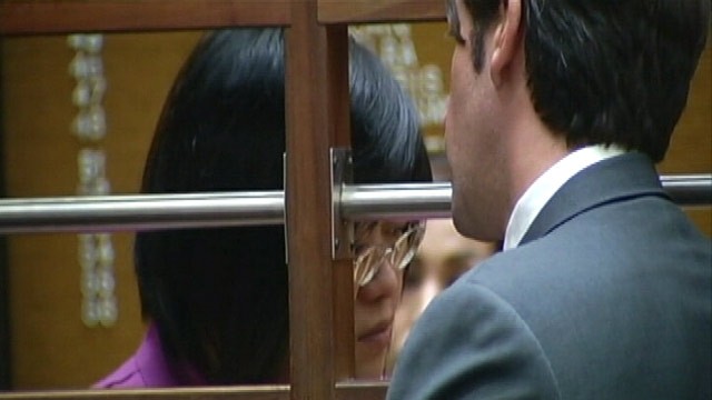 PHOTO: Dr. Lisa Tseng