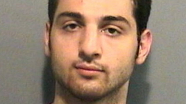 PHOTO: Tamerlan Tsarnaev