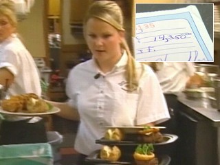Waitress Gets Life-changing Tip