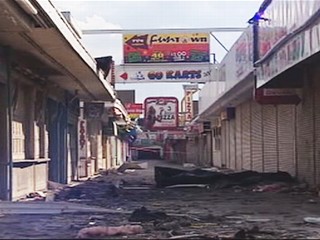 Eerie Scenes From NJ Town After Sandy