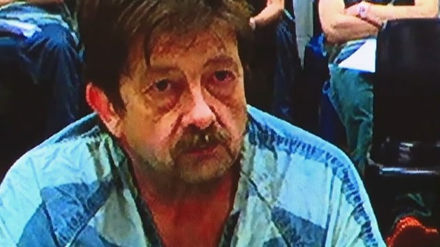 PHOTO: Donald McNeely, 54, is being held on $500,000 bond in the alleged mercy killing of his wife, who suffered from terminal brain cancer.
