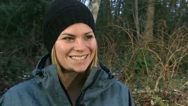 PHOTO: Emily Anderson was skiing with a group at Crystal Mountain in Enumclaw, Washington, when more than 3 feet of snow triggered an avalanche in the area, Dec. 17, 2012.