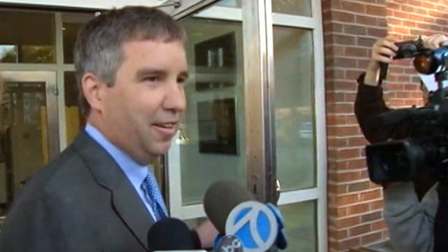 PHOTO: The trial of Douglas Kennedy, who is accused of assaulting two New York nurses, began Oct. 22, 2012.