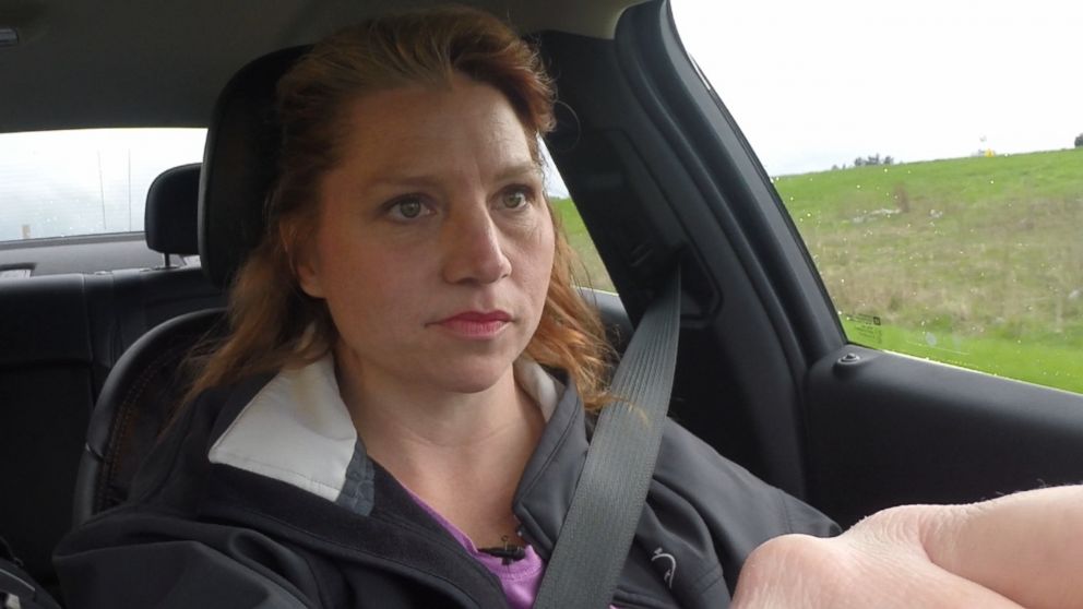 Anissa Weiers mother Kristi Weier spent hours driving back and forth to the jail where her daughter was held.