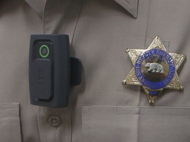 Why Police Departments Are Buying Body Cams