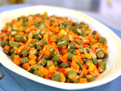 PHOTO: Okra Hash by Little Big Towns Kimberly Schlapman
