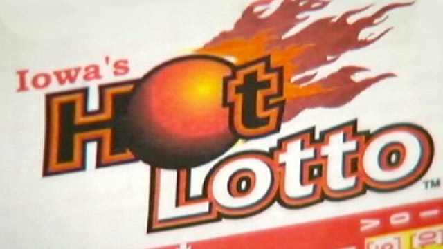 PHOTO: A $10 million lottery jackpot in Iowa may be forfeited if the purpoted winner fails to explain to lottery officials how he got the ticket by Friday.