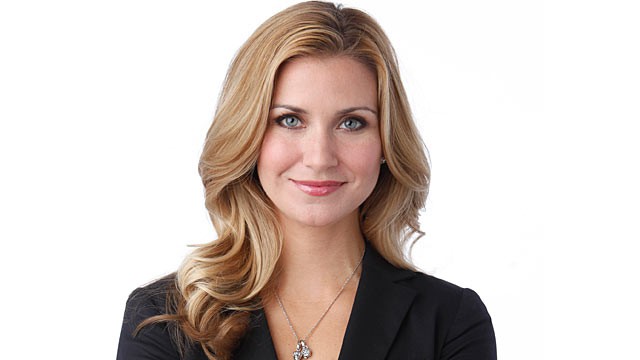 PHOTO: ABC News correspondent, Abbie Boudreau.