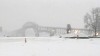 VIDEO: The Lake Champlain Bridge in Crown Point, NY, is demolished.